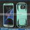 Front and Back Cover for Samsung S7, Full Cover Silicone Case for Galaxy S7