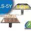 LS-5Y Aluminum Solar cat eyes led road stud