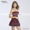 Womens Body Control Dresses With Shapewear