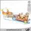Customized wood/ paper LED Kit 3D Puzzle