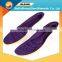 winter eva memory foam foot printed feet massage insole