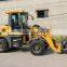 China Wolf snow tool WL160,small wheel loader ZL16