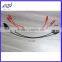 High quality Copper&iron Material metal wire with alligator clips