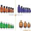 Wholesales 10ml 15ml 20ml 30ml 50ml 100ml amber glass medicine bottles 30ml glass dropper bottles