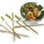 china product bbq teppo bamboo skewers