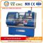 High Turbidity/ High Concentration alloy wheel repair cnc lathe with probe