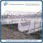Cheap plastic film greenhouse for sale