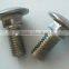 carriage bolts /fish bolt DIN 603