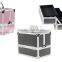 High Quality Aluminum Box Professional Makeup Case Cometic Case JH05