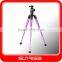 colorful mini tripod, small tripod light weight phone stand