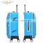 Woman and Man Use Polo Sky Travel Luggage Bag Set