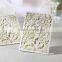 New Arrival China Manufacturer Fancy wedding invitation card luxury with great price