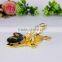 Animal-shaped Metal Smart Ring Grip and Stand Holder for Mobile Phone