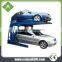 slope car parking lift