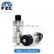 5.4ml Top Side Filling Most Popular Original Ehpro Billow V3 Plus RTA Atomizer Black Silver