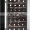26bottles Single temperature zone wine cellar,wine cooler with built in or free standing
