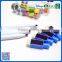 Wholesale promotional plastic whiteboard marker pen with white brush and maganet