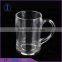 Factory supply fashion 500ml beer glass with handle fancy beer mug                        
                                                                                Supplier's Choice