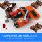 leather barber case barber tool case carry case barber