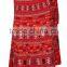 Sanganeri Block Printed Cotton Wrap Skirt