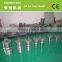 PVC pipe belling machine for plastic pipe