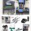 9KW Italy HSD spindle 8 tools auto tool change CNC router for furniture production