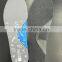 eva sole sbr material with memory foam sbr insole