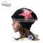 2015 Fall and Winter Bulk Sale Fashion knitted bluetooth beanie hat with headphone