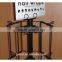 high quality counter metal wire retail display rack for promotion