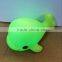 shenzhen ce sea animal whale led baby night light