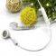High quality on ear earphone with mic for Samsung/Apple earphones headphones online auction