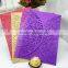 Laser cutting wedding invitation cards for wedding invites                        
                                                Quality Choice