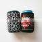 Hot Selling 3mm Neoprene Stubby Beer Can Cooler Beverage Can Cover