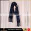 Factory sale unique design women's wool fashion winter scarfs