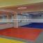 waterproof plastic floor, kindergerten floor, Anti-UV plastic floor,PVC plastic floor,parking garage floor,plastic floor