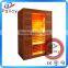2016 Luxury Relax Lay Down Sauna Room, Far Infrared Sauna Room