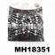 assorted plastic pearl beaded stretch magic hair comb wholesale