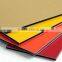 Factory Suppy High Quality 4mm cladding acp sheets