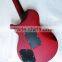 Weifang Rebon RLP standard tremolo electric guitar with floyd rose bridge