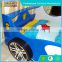 2015 new style high quality kids turbo car bed, car shaped dog bed, plastic car bed