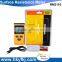 Portable lcd digital display surface resistence tester digital resistence meter (RM3110)