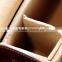  competitive price PU leather Camera Bag in Dongguan