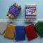 stainless steel wire kitchen cleaning sponge scourer