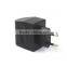 Hot sale 12V1A AC DC cigarette lighter socket plug