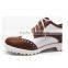 high quality breathable PU sport casual shoes for women