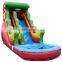 Fashionable commercial inflatable slide for adults and children the popular water slide game