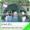 Customized Inflatable fair tent, Inflatable Tent ,Gaint event tent