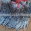 Korean prop wire pin with solid nut