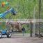 Popular high quality exhibition mechatronics dinosaur