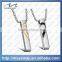 latest hot sale fashion zinc alloy brass stainless steel pendant